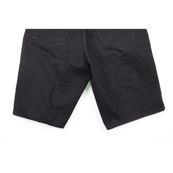 Vintage Shorts Vintage 9s Streetwear Mens 34 Faded Baggy Loose Fit